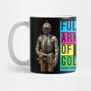 Armor Of God Mug